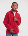Kinder Fleece jas outdoor Russel R-870B-0